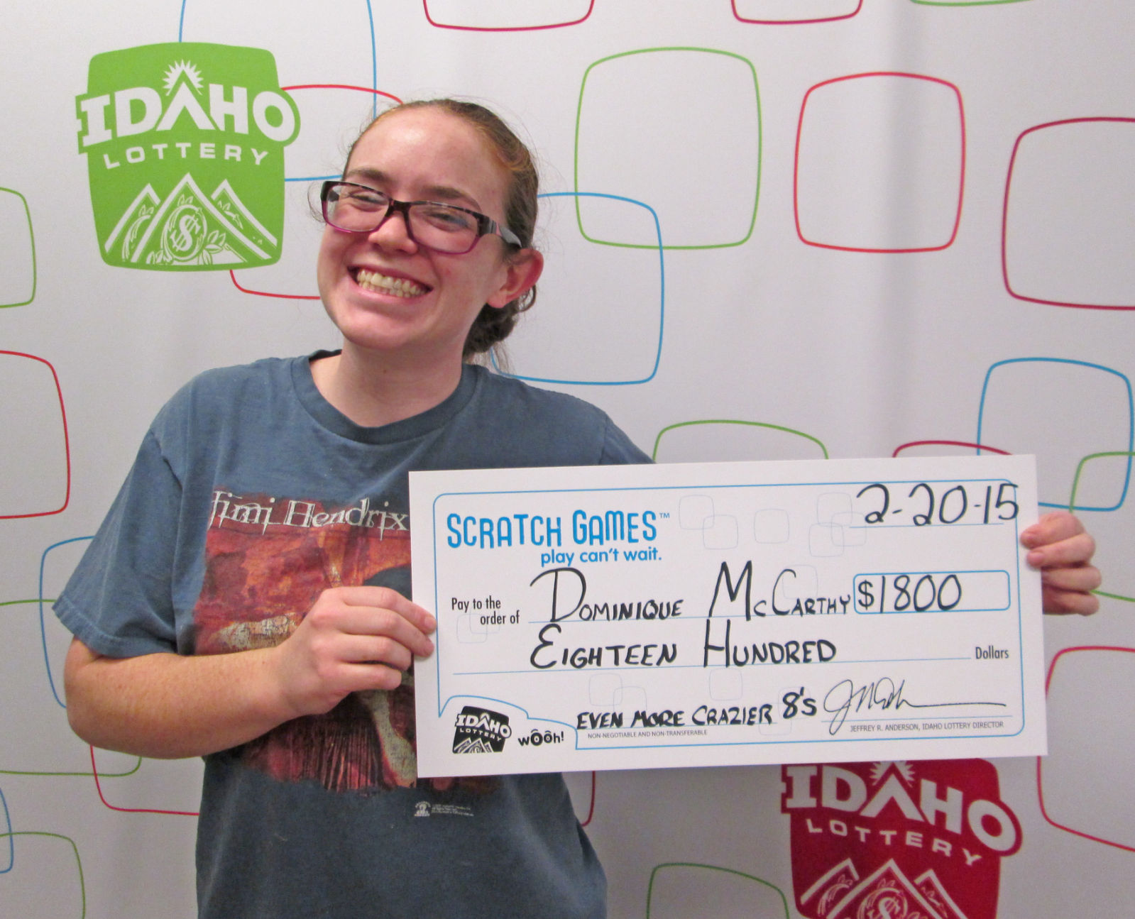Idaho Lottery